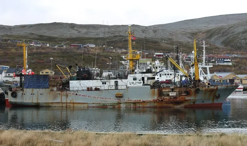 ALESTAR General Cargo IMO 8826412