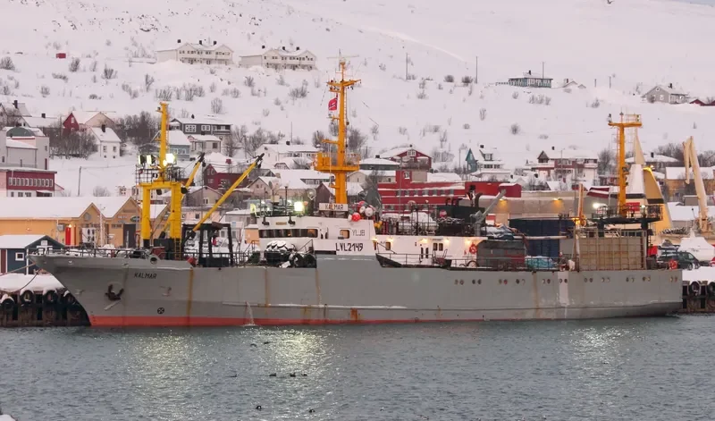 ALESTAR General Cargo IMO 8826412 photo 2