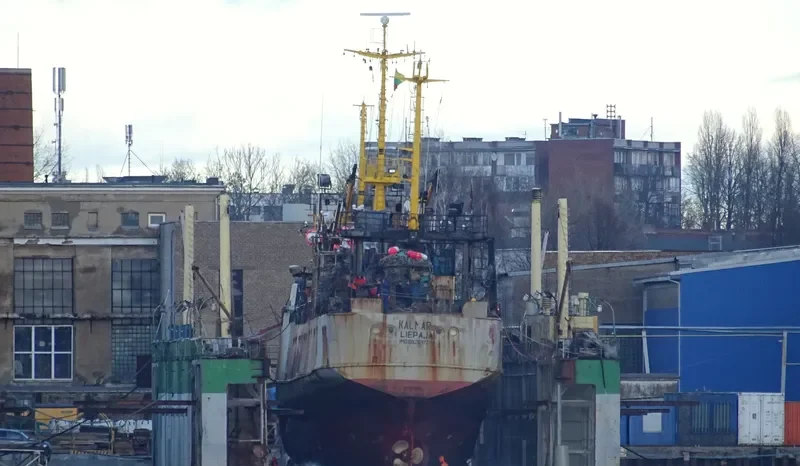 ALESTAR General Cargo IMO 8826412 photo 3