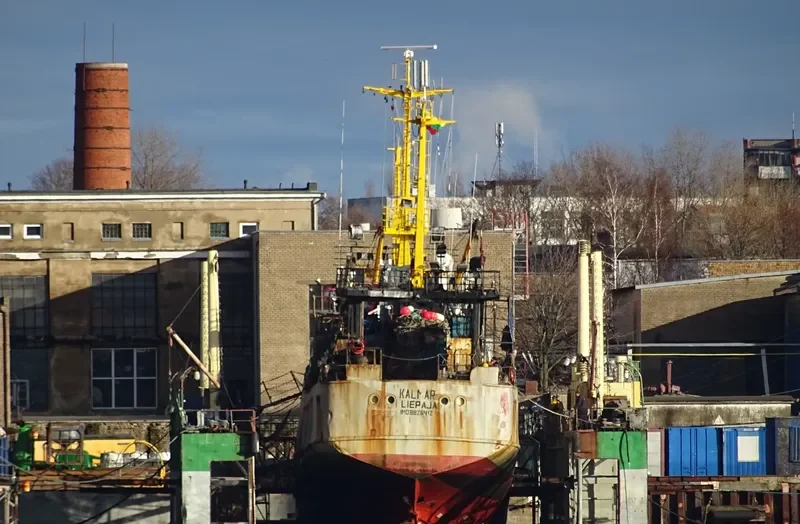 ALESTAR General Cargo IMO 8826412 photo 4