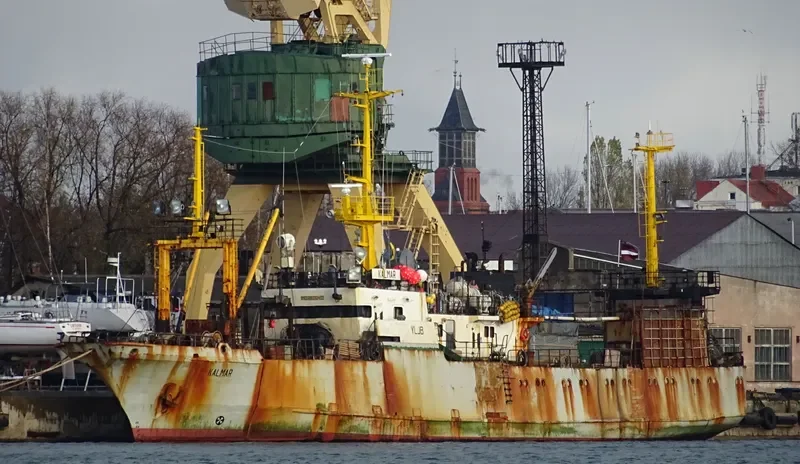ALESTAR General Cargo IMO 8826412 photo 5