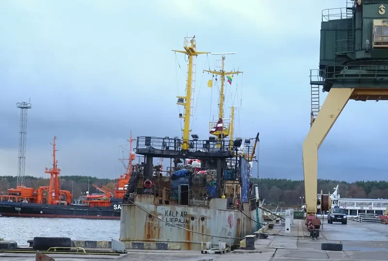 ALESTAR General Cargo IMO 8826412 photo 6