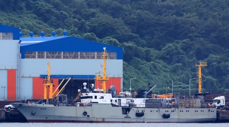 ALESTAR General Cargo IMO 8826412 photo 8