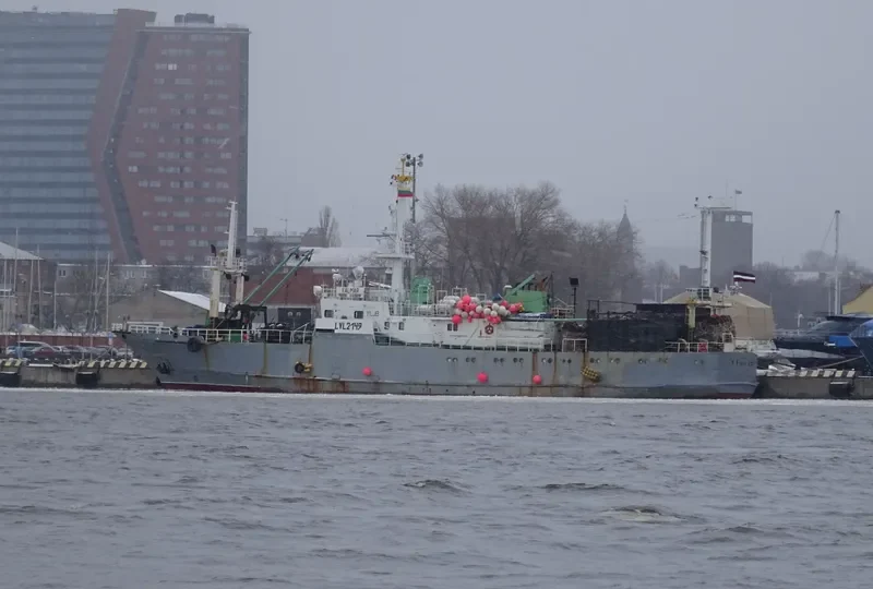 ALESTAR General Cargo IMO 8826412 photo 9