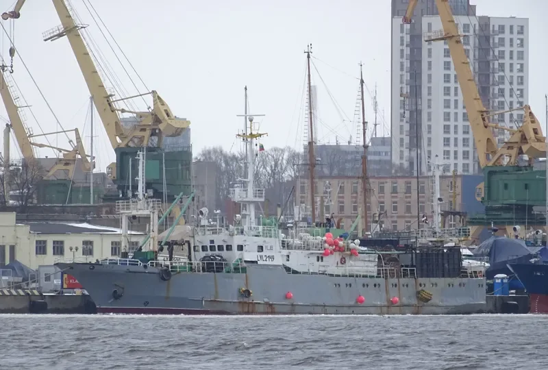 ALESTAR General Cargo IMO 8826412 photo 10