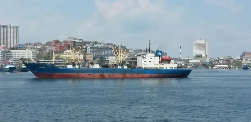 TAVRIA General Cargo IMO 8826759
