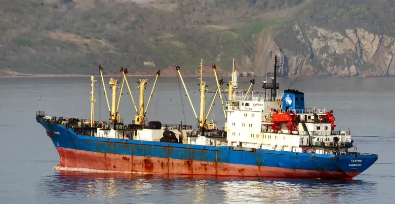 TAVRIA General Cargo IMO 8826759 photo 2