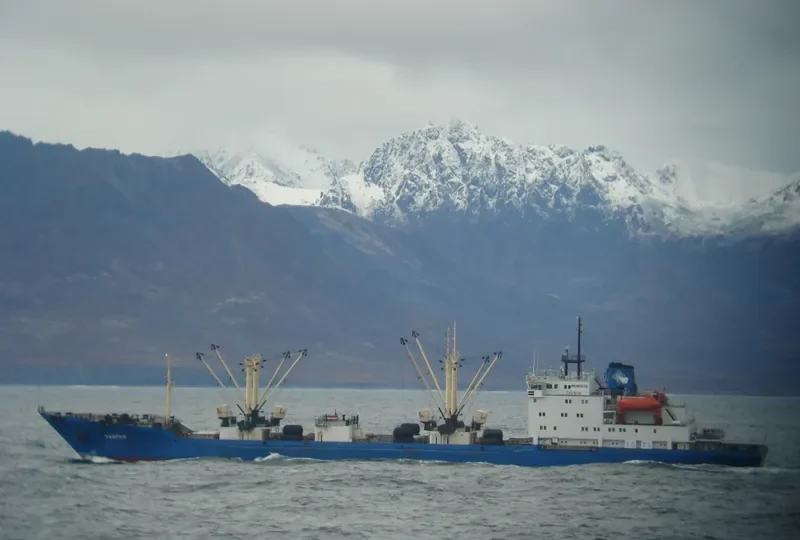 TAVRIA General Cargo IMO 8826759 photo 8