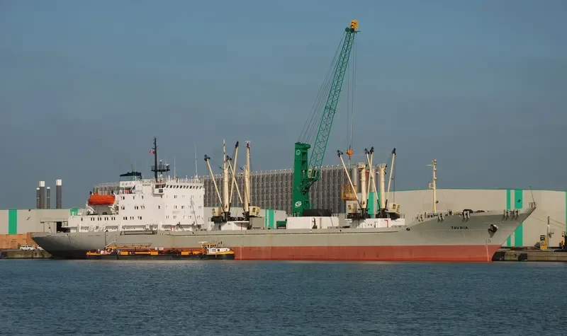 TAVRIA General Cargo IMO 8826759 photo 9