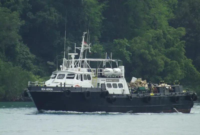 SEA HERON Offshore Vessel IMO 8827090 photo 3