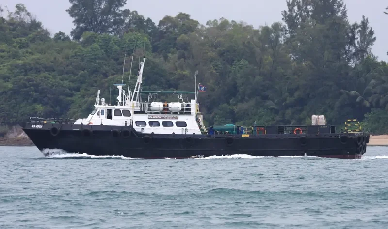 SEA HERON Offshore Vessel IMO 8827090 photo 4