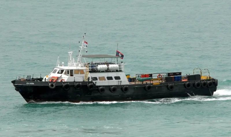 SEA HERON Offshore Vessel IMO 8827090 photo 5