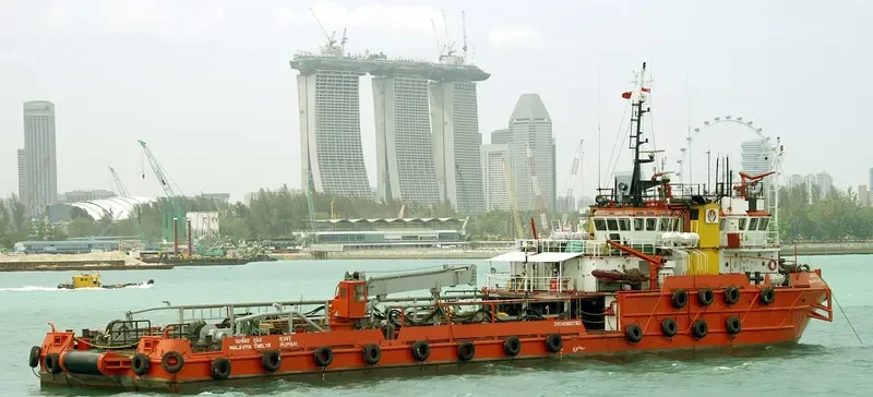 COASTAL LEOPARD Offshore Vessel IMO 8827363 photo 2