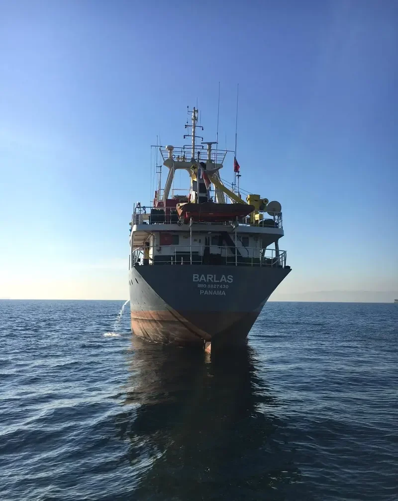 BARLAS General Cargo IMO 8827430