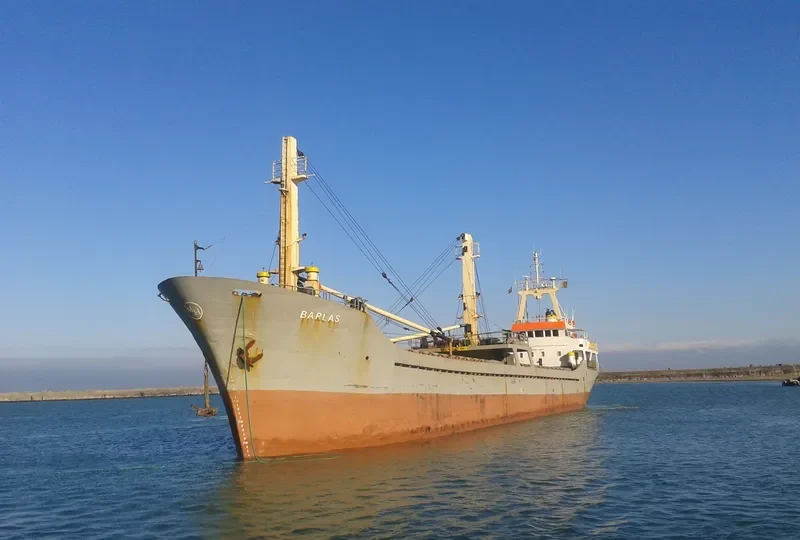 BARLAS General Cargo IMO 8827430 photo 2