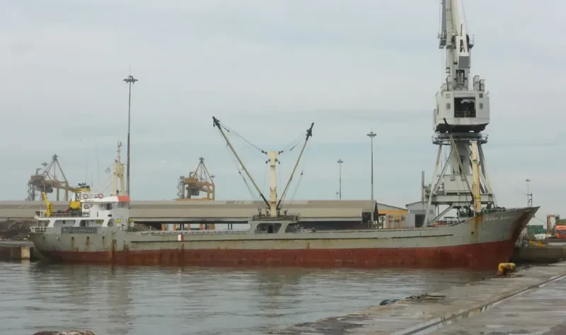 BARLAS General Cargo IMO 8827430 photo 3