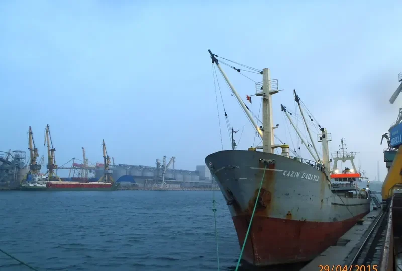 BARLAS General Cargo IMO 8827430 photo 6