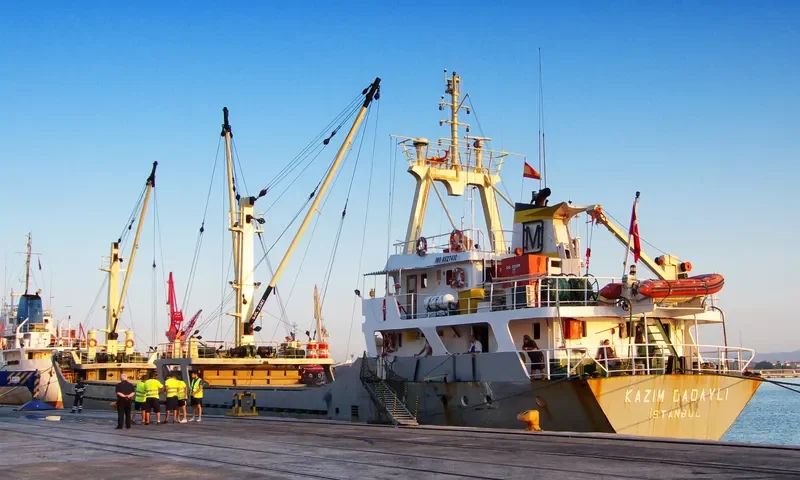 BARLAS General Cargo IMO 8827430 photo 7