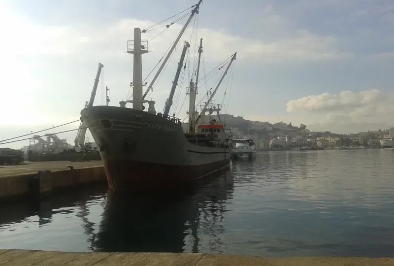 BARLAS General Cargo IMO 8827430 photo 8