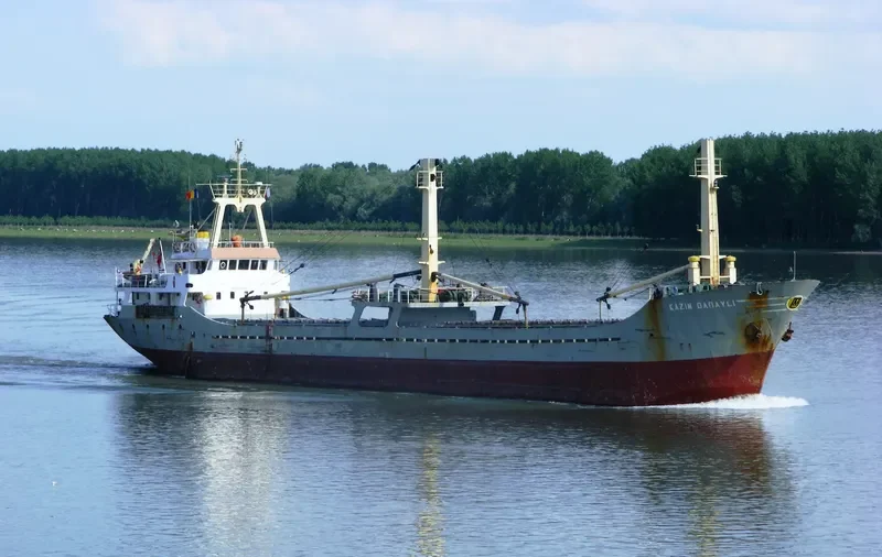 BARLAS General Cargo IMO 8827430 photo 9