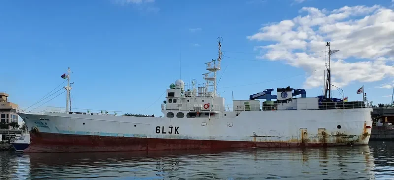 DONG WON NO.117 General Cargo IMO 8827595 photo 2