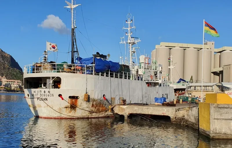 DONG WON NO.117 General Cargo IMO 8827595 photo 3