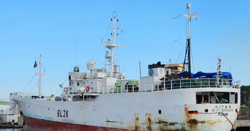 DONG WON NO.117 General Cargo IMO 8827595 photo 4