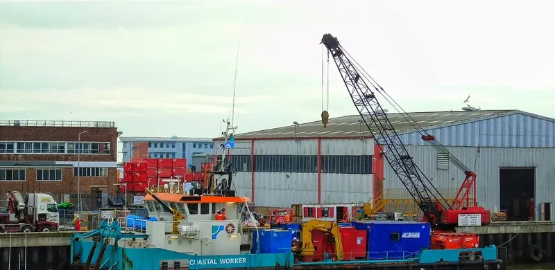 COASTAL WORKER General Cargo IMO 8829426 photo 5