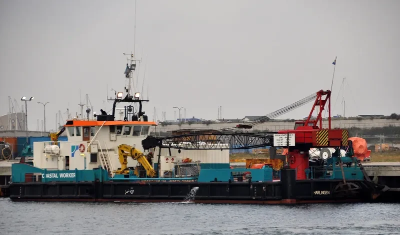 COASTAL WORKER General Cargo IMO 8829426 photo 6