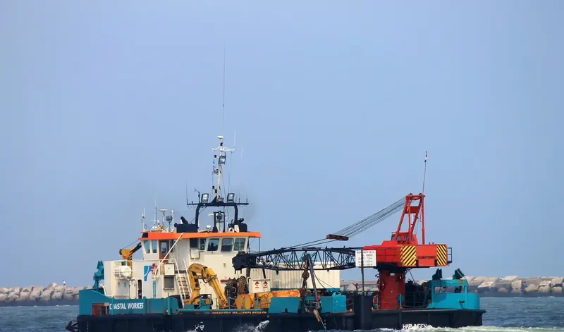 COASTAL WORKER General Cargo IMO 8829426 photo 8