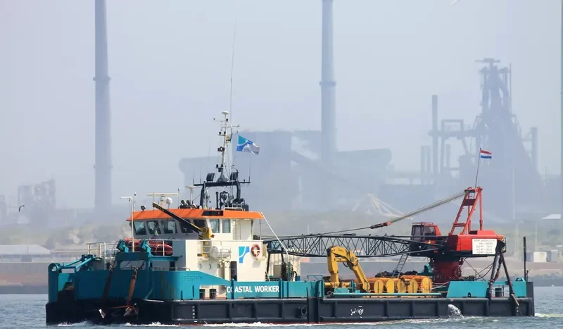 COASTAL WORKER General Cargo IMO 8829426 photo 9