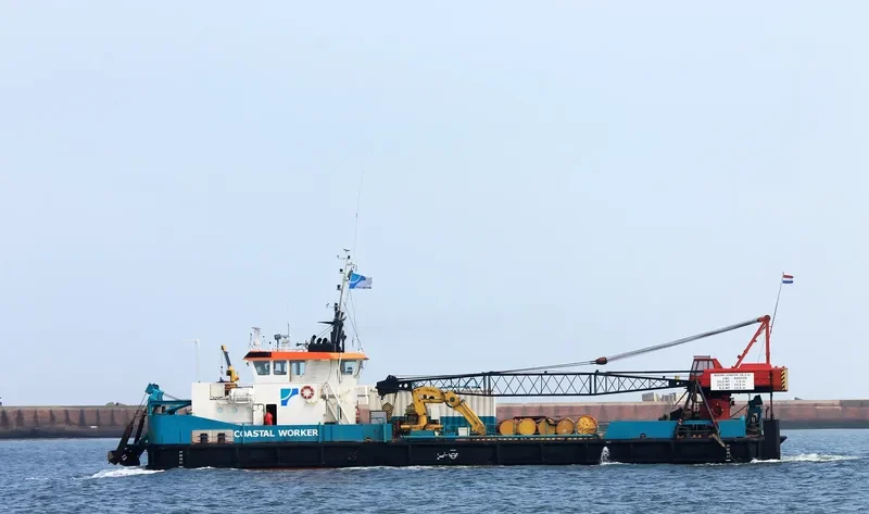 COASTAL WORKER General Cargo IMO 8829426 photo 10