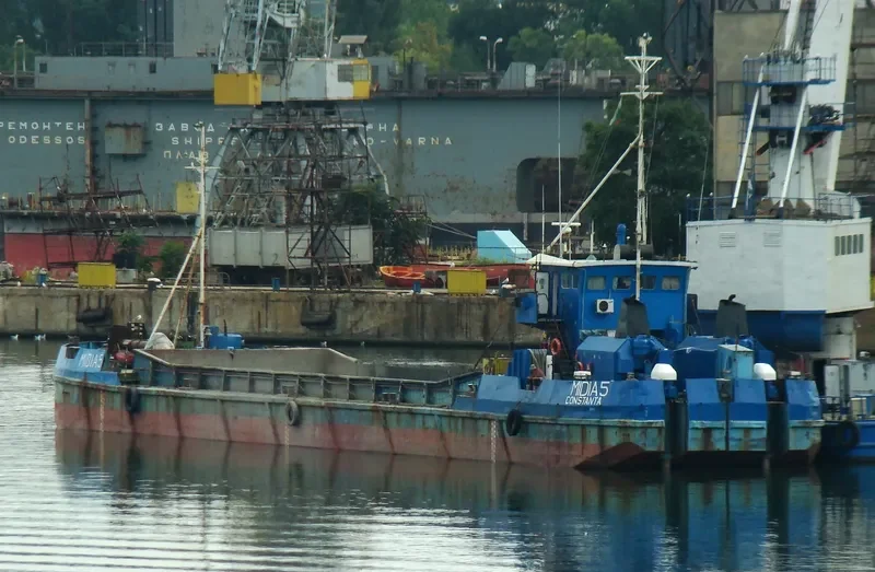 MIDIA 5 General Cargo IMO 8829983