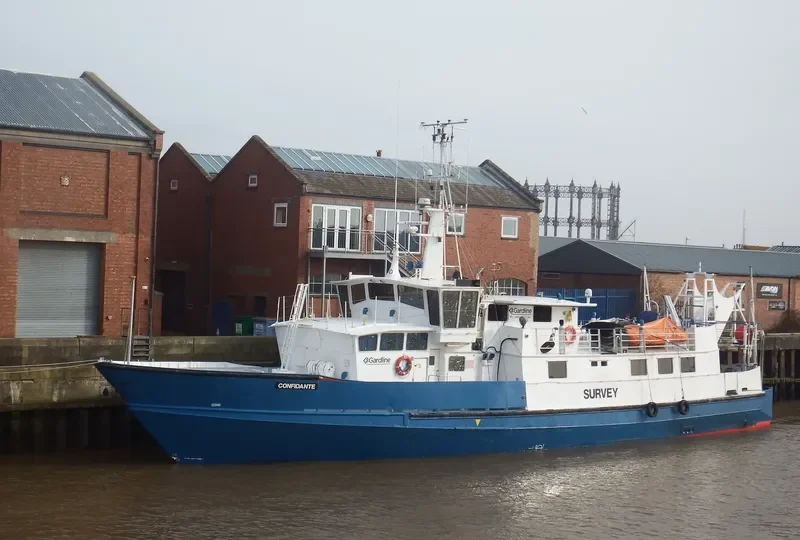 CONFIDANTE General Cargo IMO 8831297 photo 4