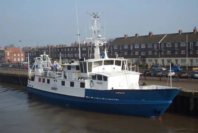 CONFIDANTE General Cargo IMO 8831297 photo 6