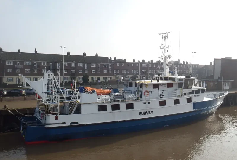 CONFIDANTE General Cargo IMO 8831297 photo 7
