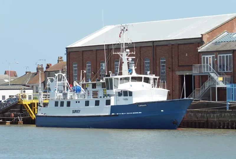 CONFIDANTE General Cargo IMO 8831297 photo 9