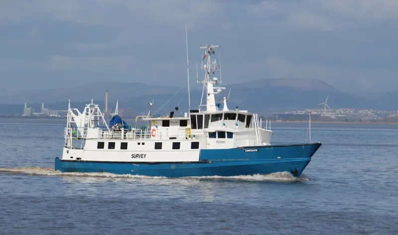 CONFIDANTE General Cargo IMO 8831297 photo 10