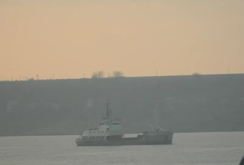 IZMAILSKAYA General Cargo IMO 8832045