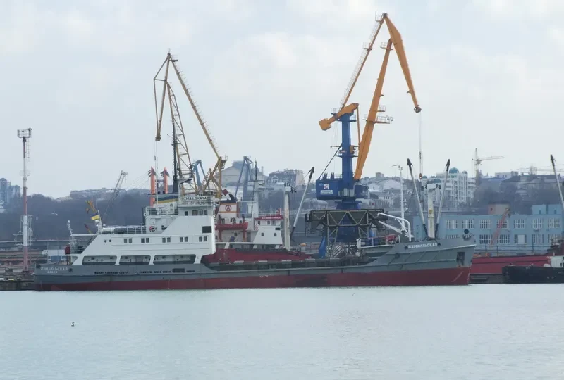 IZMAILSKAYA General Cargo IMO 8832045 photo 3