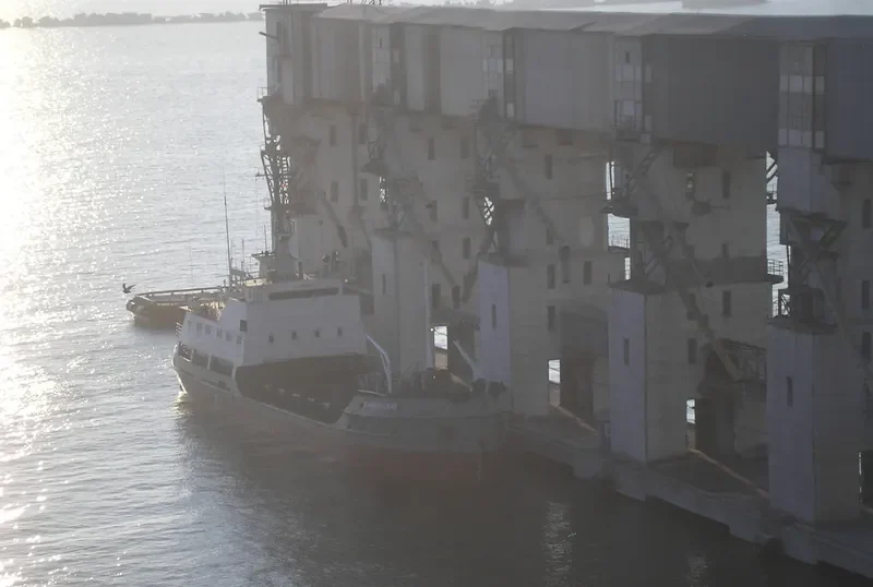 IZMAILSKAYA General Cargo IMO 8832045 photo 4