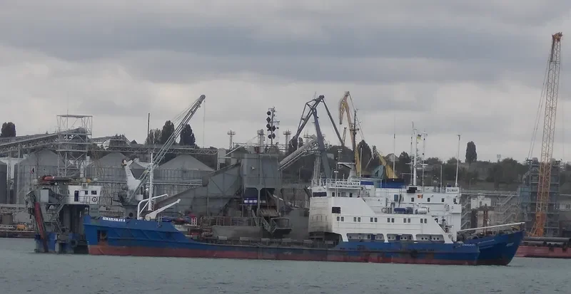 IZMAILSKAYA General Cargo IMO 8832045 photo 5