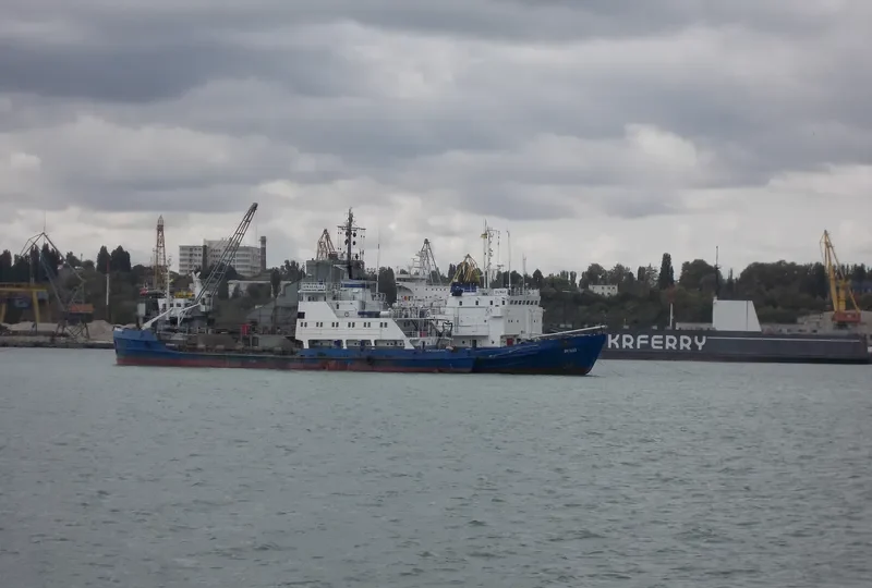IZMAILSKAYA General Cargo IMO 8832045 photo 6