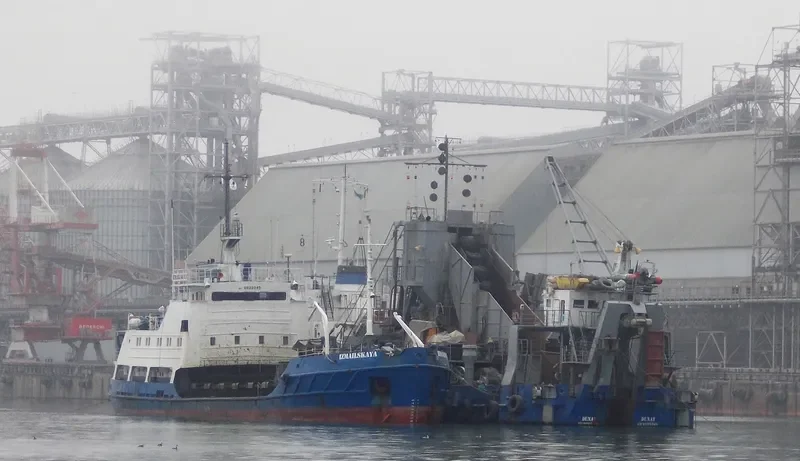 IZMAILSKAYA General Cargo IMO 8832045 photo 7