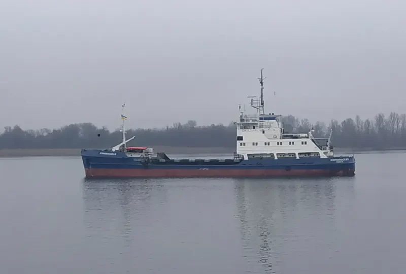 IZMAILSKAYA General Cargo IMO 8832045 photo 9