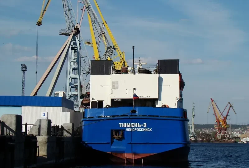 ARKANOOR 3 General Cargo IMO 8832083