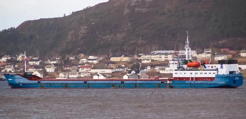 ARKANOOR 3 General Cargo IMO 8832083 photo 8