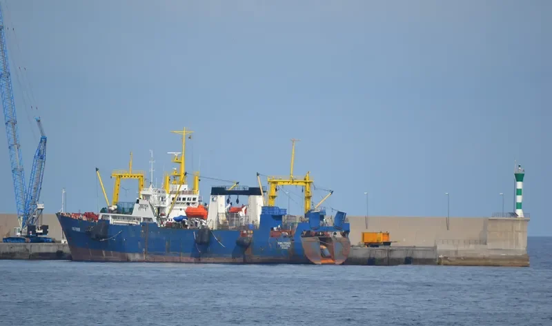 TRONDHEIM General Cargo IMO 8832112 photo 4