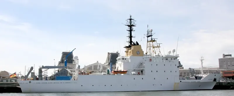 ALLIANCE General Cargo IMO 8833752 photo 3
