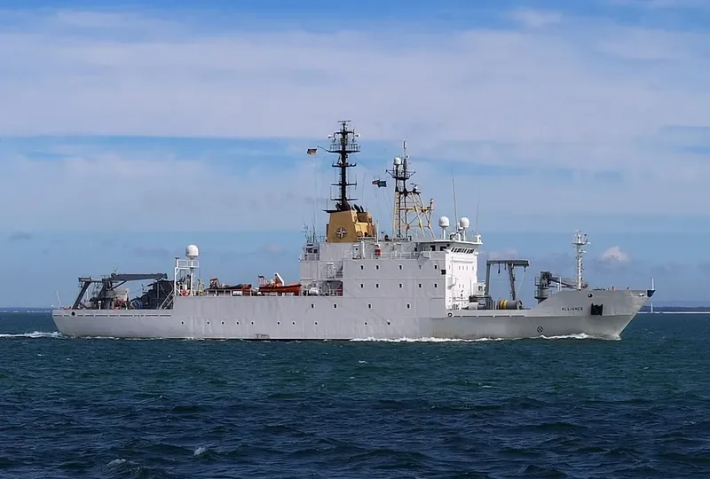 ALLIANCE General Cargo IMO 8833752 photo 4